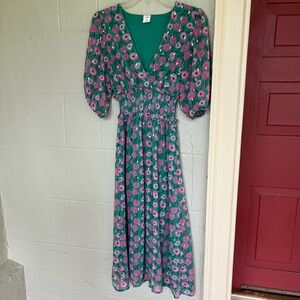Melrose and Market floral dress
